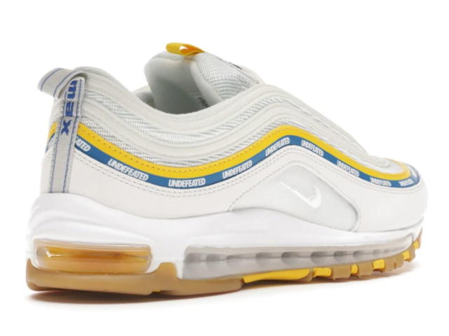 Nike Nike Air Max 97 Undefeated UCLA - view 3