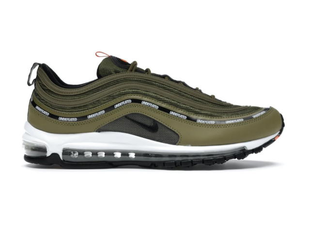 Nike Nike Air Max 97 Undefeated Militia Green (2020) - view 1
