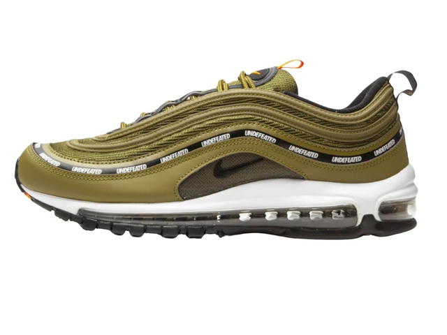 Nike Nike Air Max 97 Undefeated Militia Green (2020) - view 2