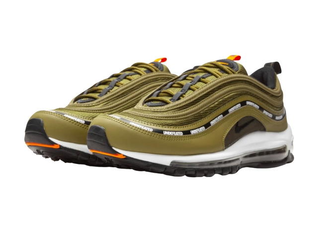 Nike Nike Air Max 97 Undefeated Militia Green (2020) - view 3