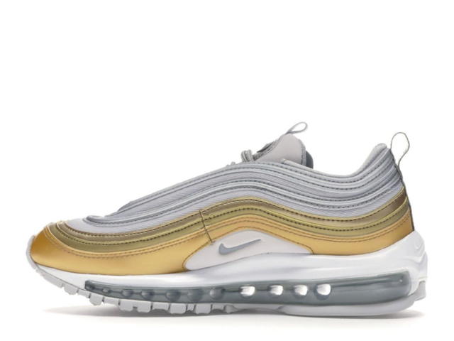 Nike Nike Air Max 97 Vast Grey Metallic Gold (Women's) - view 2