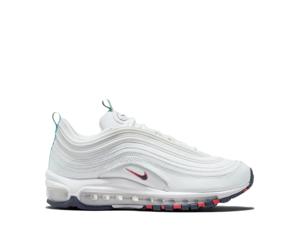 Buy Nike Air Max 97 White Multi Color Pull Tabs (Women's) at Sasom – Authentic and Ready to Ship