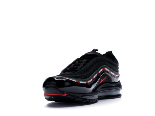 Nike Nike Air Max 97 Undefeated Black - view 3