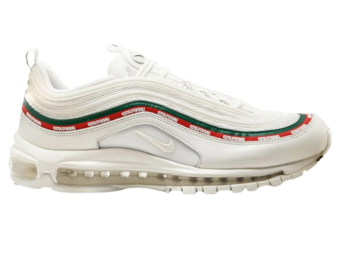 Nike Nike Air Max 97 Undefeated White
