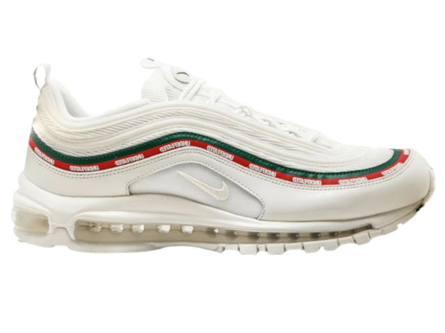 Nike Nike Air Max 97 Undefeated White - view 1