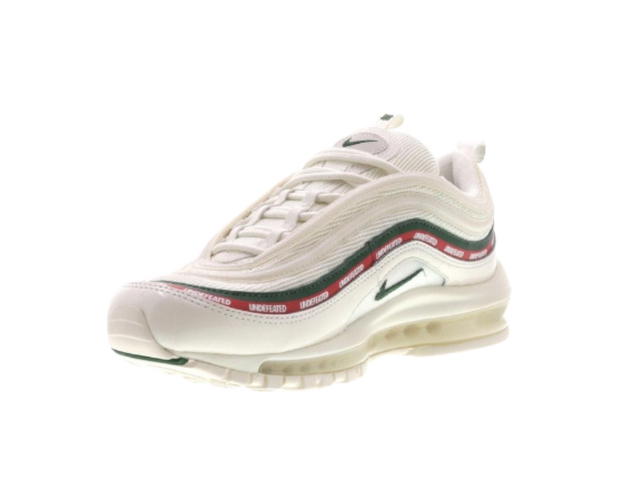 Nike Nike Air Max 97 Undefeated White - view 3