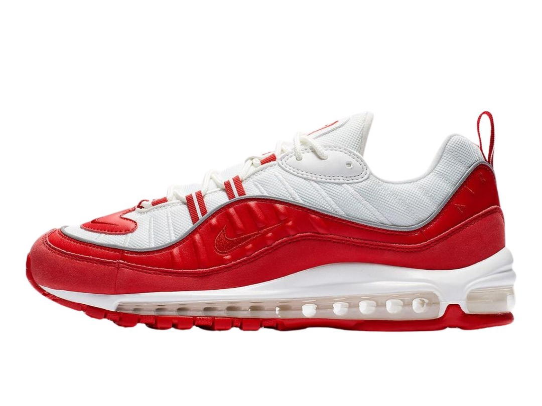 Nike NIKE AIR MAX 98 “UNIVERSITY RED”