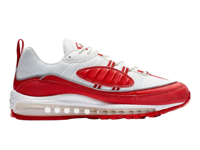 Nike NIKE AIR MAX 98 “UNIVERSITY RED” - view 2
