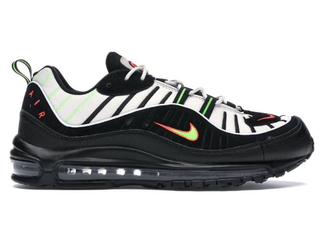 Nike Nike Air Max 98 Highlighter - view 1