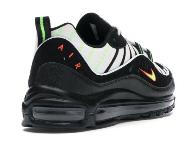Nike Nike Air Max 98 Highlighter - view 3