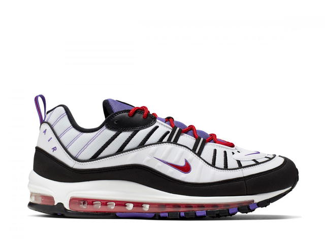 Nike Nike Air Max 98 Psychic Purple - view 1