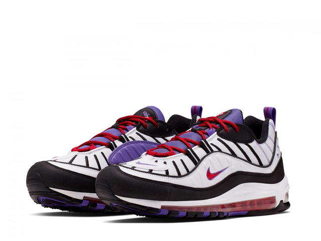 Nike Nike Air Max 98 Psychic Purple - view 3