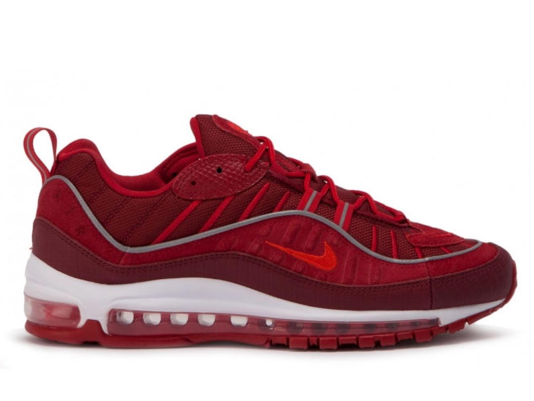 Nike Nike Air Max 98 SE (Team Red / Habanero Red)