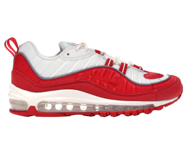 Nike Air Max 98 University RED - view 1