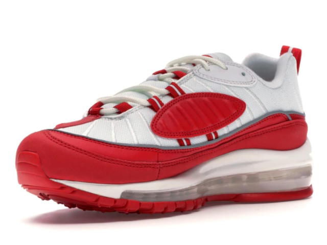 Nike Air Max 98 University RED - view 3