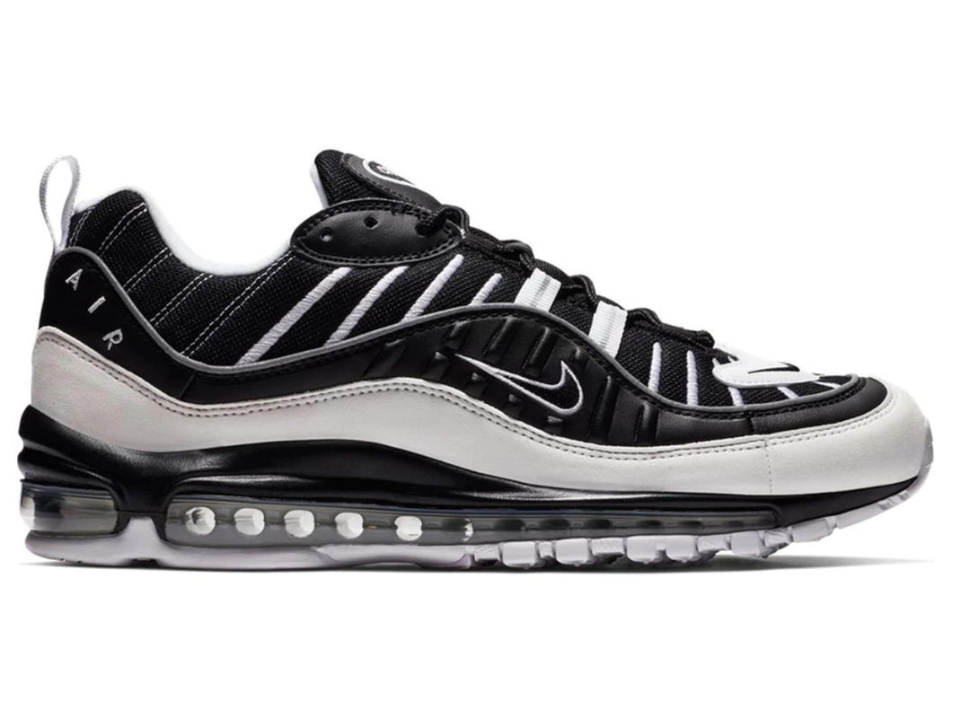 Nike Nike Air Max 98 White Black
