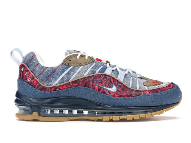 Nike Nike Air Max 98 Wild West - view 1