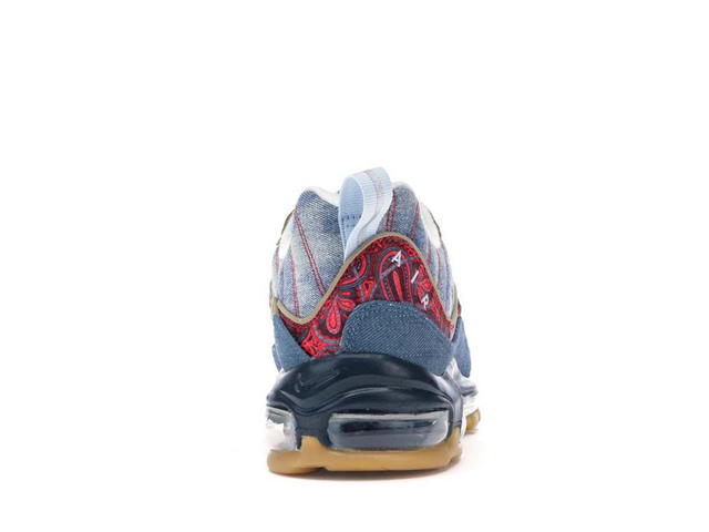Nike Nike Air Max 98 Wild West - view 2