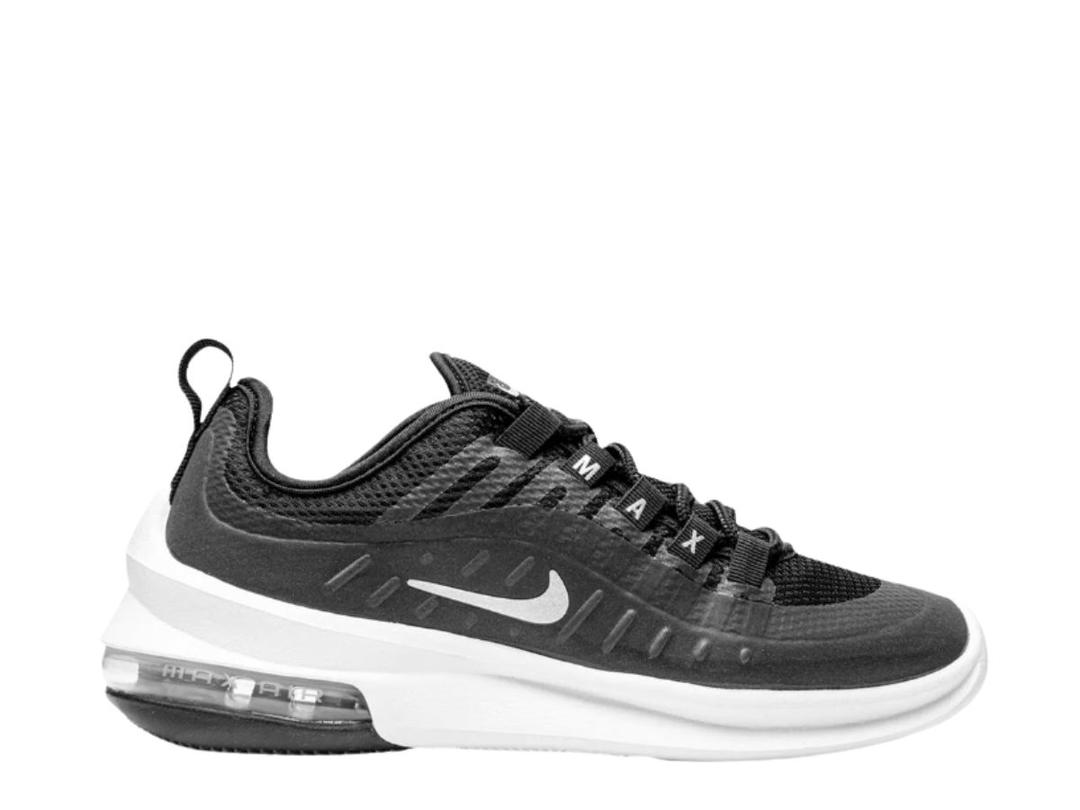 Nike Nike Air Max Axis Premium Black Metallic Silver (W)