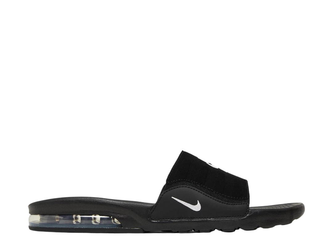 Nike Nike Air Max Camden Slide Black White