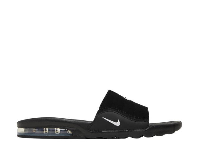 Nike Nike Air Max Camden Slide Black White - view 1