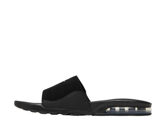 Nike Nike Air Max Camden Slide Black White - view 2