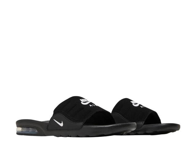 Nike Nike Air Max Camden Slide Black White - view 3