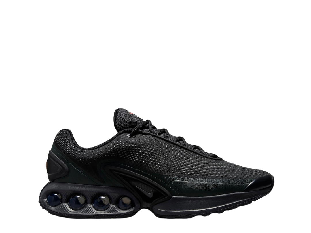 Nike Nike Air Max Dn Black Dark Smoke Grey