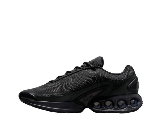 Nike Nike Air Max Dn Black Dark Smoke Grey - view 2