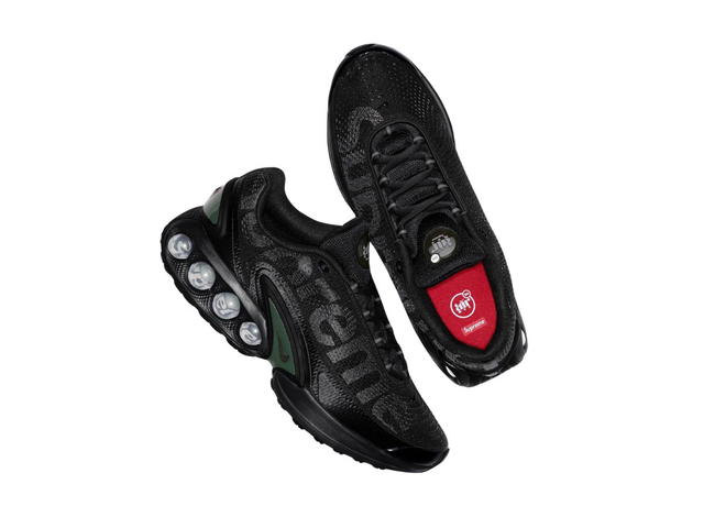 Nike Nike Air Max Dn Supreme Black - view 2