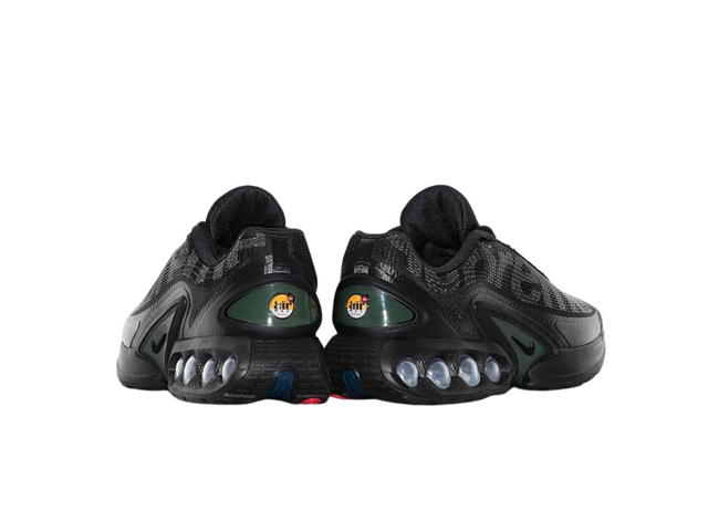 Nike Nike Air Max Dn Supreme Black - view 3