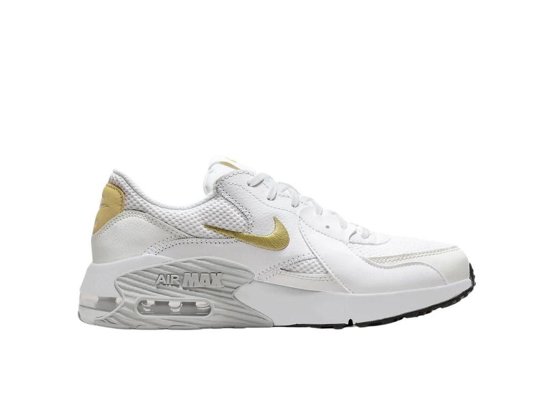 Nike Nike Air Max Excee White Saturn Gold (W)