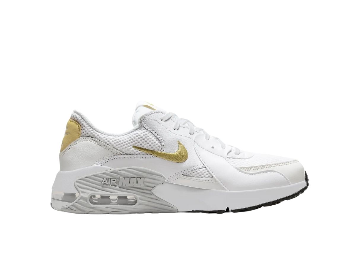 Nike Nike Air Max Excee White Saturn Gold (W)