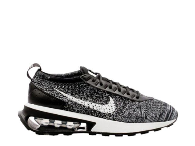 Nike Nike Air Max Flyknit Racer Black White (W) - view 1