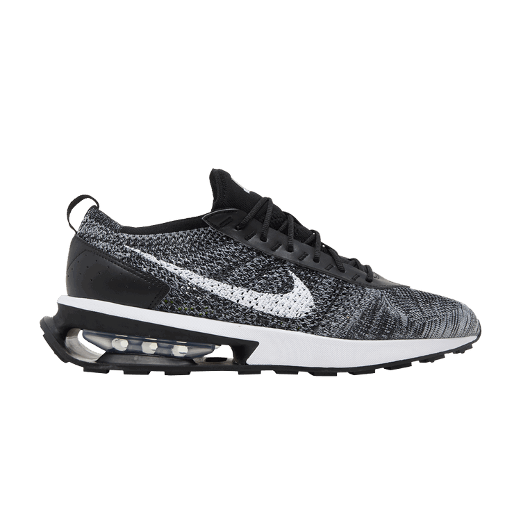 Nike Nike Air Max Flyknit Racer 'Black White'