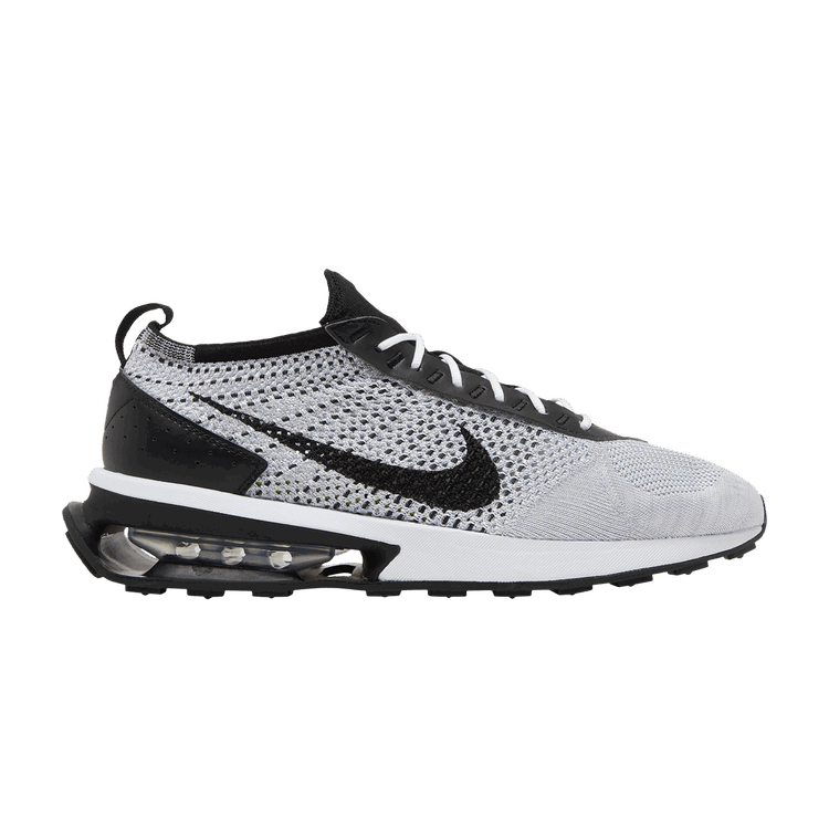 Nike Nike Air Max Flyknit Racer 'White Black'