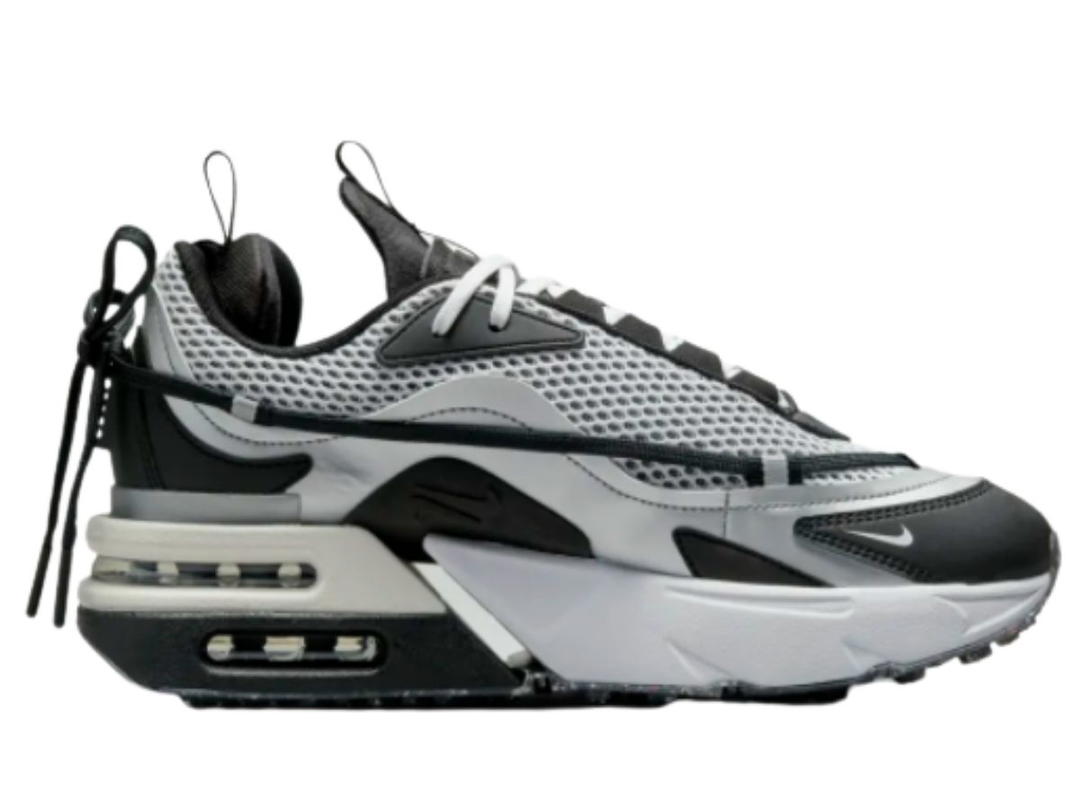 Nike Nike Air Max Furyosa Silver Black (W)
