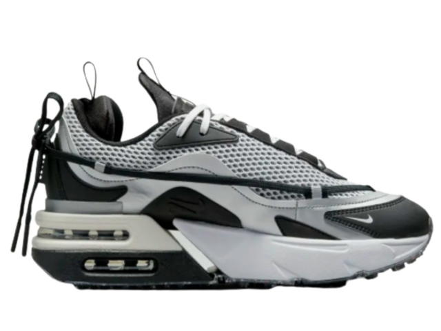 Nike Nike Air Max Furyosa Silver Black (W) - view 1