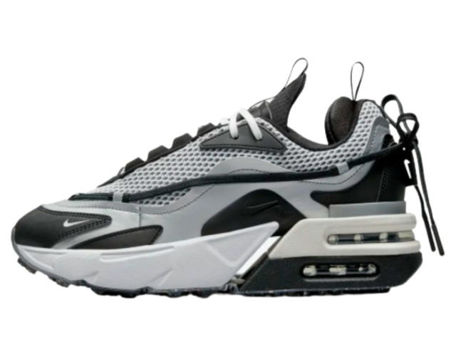 Nike Nike Air Max Furyosa Silver Black (W) - view 2