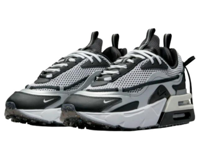 Nike Nike Air Max Furyosa Silver Black (W) - view 3