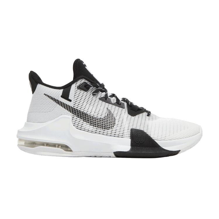 Nike Nike Air Max Impact 3 'White Black'
