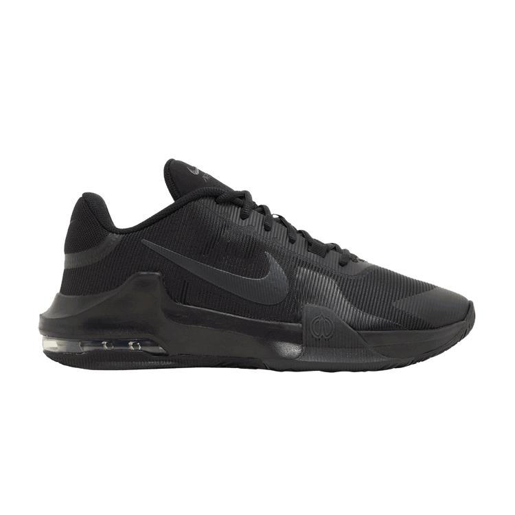 Nike Nike Air Max Impact 4 'Black Off Noir'