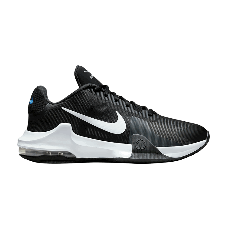 Nike Nike Air Max Impact 4 'Black White Racer Blue'