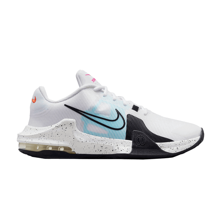 Nike Nike Air Max Impact 4 'White Copa Black Speckled'