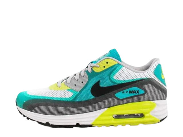 Nike Nike Air Max Lunar90 C3.0 White Black Green - view 2