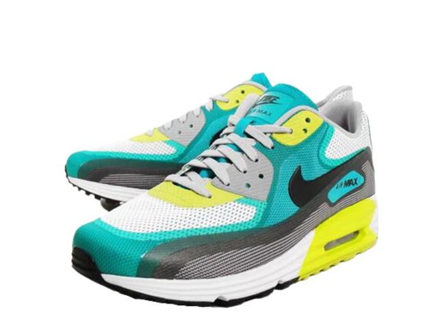 Nike Nike Air Max Lunar90 C3.0 White Black Green - view 3