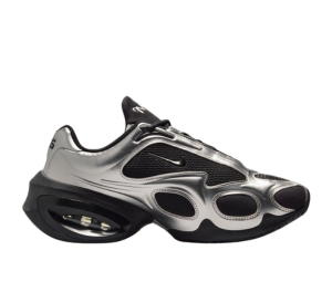 Buy Nike Air Max Muse Black And Metallic Silver (W) at Sasom – Authentic and Ready to Ship