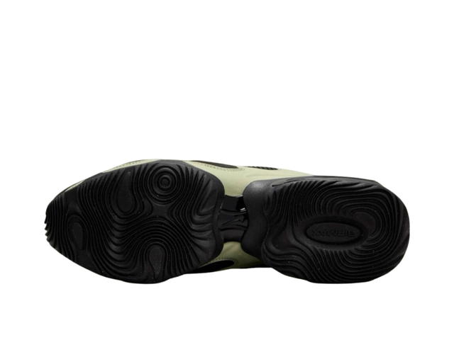 Nike Nike Air Max Muse Black And Oil Green (W) - view 4