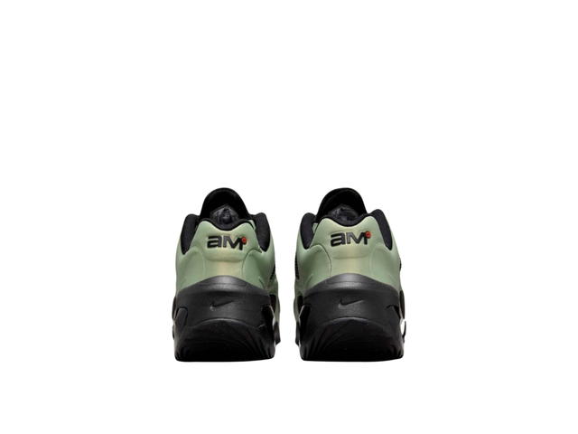 Nike Nike Air Max Muse Black And Oil Green (W) - view 5