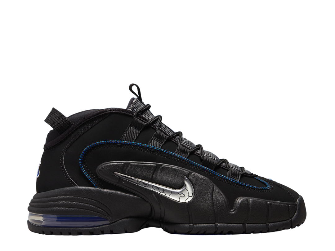 Nike Nike Air Max Penny 1 All-Star Black Metallic Silver